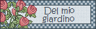 Del mio giardino