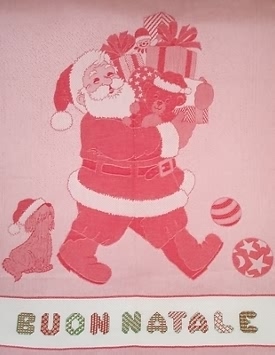 Strofinaccio Buon Natale