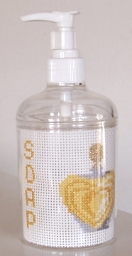 Portasapone con profumi