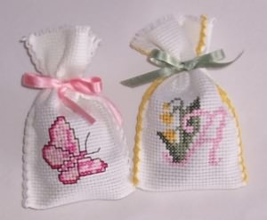 Sacchetti portalavanda