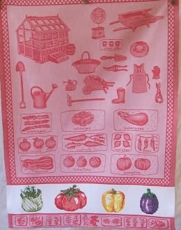 Strofinaccio ortaggi