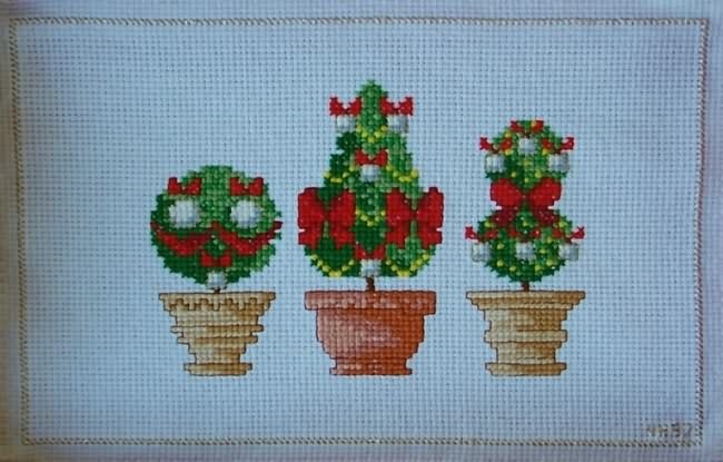 Vassoietto natalizio