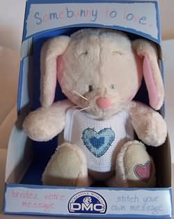 Peluche somebunny to love per Lorenzo