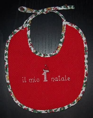 Bavaglino Natale Camilla