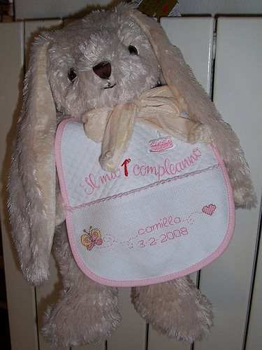 1� compleanno Camilla