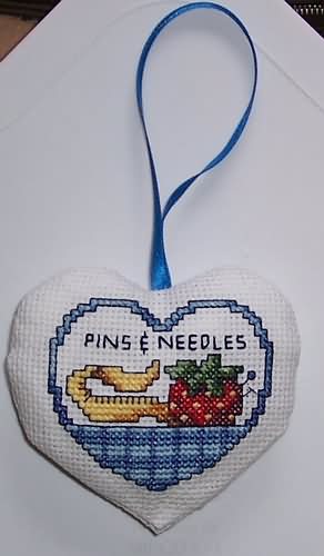 Cuoricino da appendere