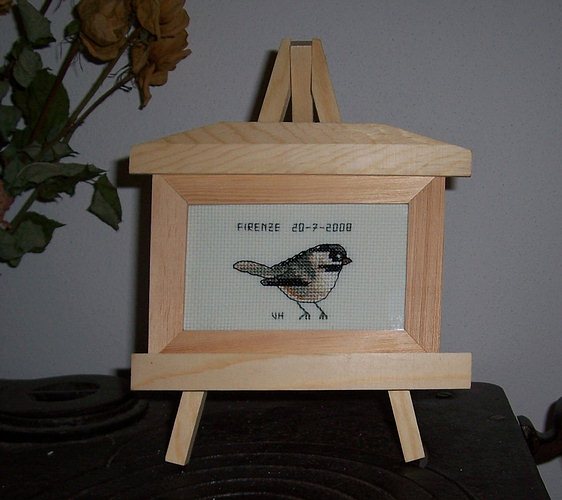 Quadretto incontro Firenze