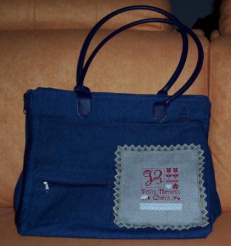 Borsa jeans