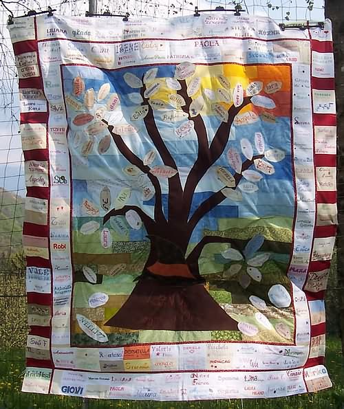 200a coperta sogni d'oro