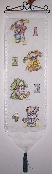 Banner per Francesco