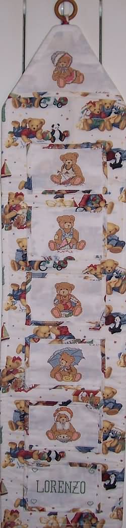 Portatutto per Lorenzo