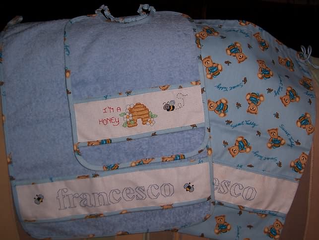 Set asilo per Francesco