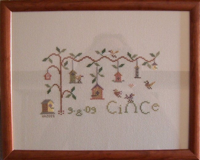 Quadretto incontro cince