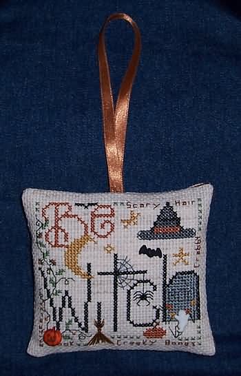 Cuscinetto Halloween