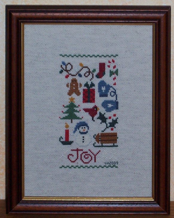 Quadretto Joy sampler