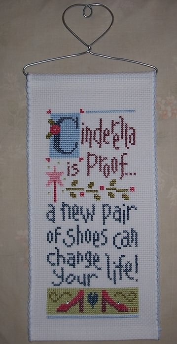 Banner Cinderella is proof