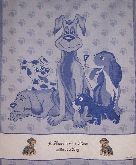 Strofinaccio bassotti