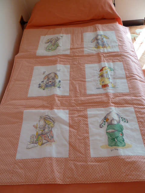 Coperta per Margherita