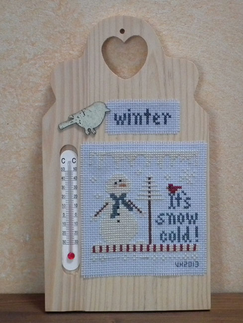 Termometro inverno