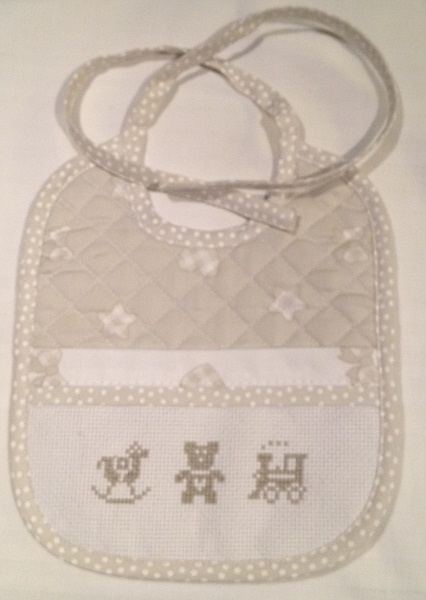 Bavaglino giochi bimbi